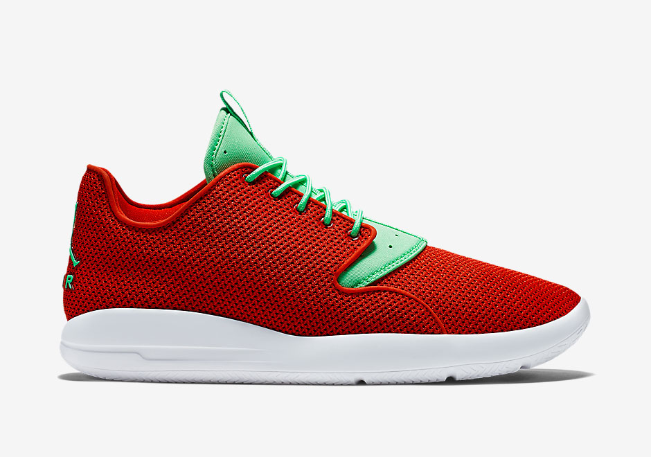 Jordan Eclipse Hare Red Green 7