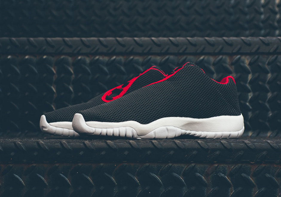 In Case You Missed The Bred Lows, Here's The Jordan Future Low