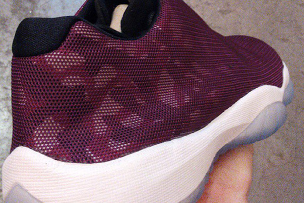 The Jordan Future Low Gets The Premium Grade