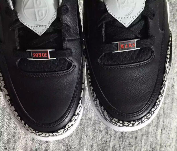 Jordan Son Of Mars Low Black Cement 4