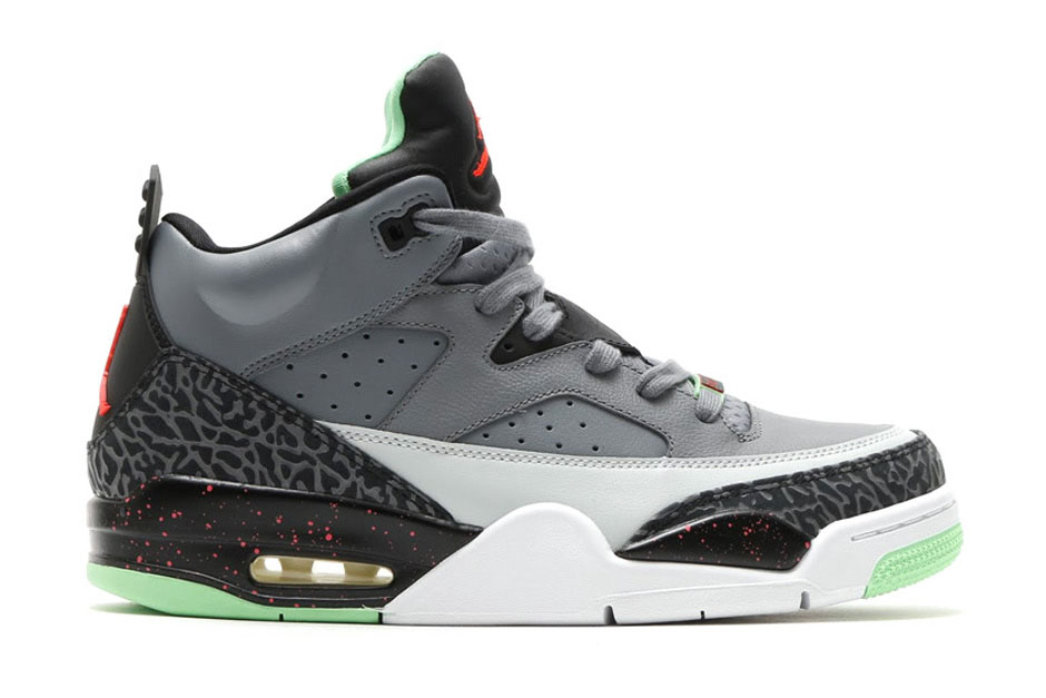 Jordan Son Of Mars Low Poison Green June 02