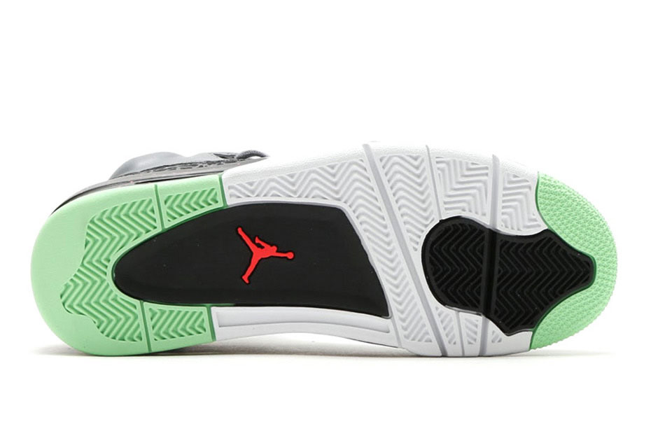 Jordan Son Of Mars Low Poison Green June 05