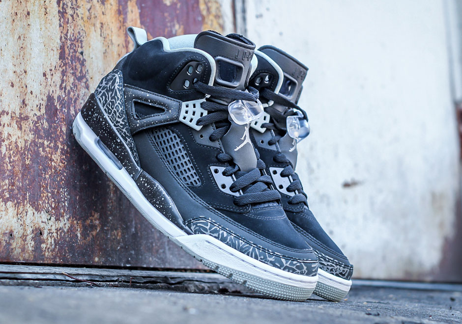 Jordan Spizike Oreo Release Date 5