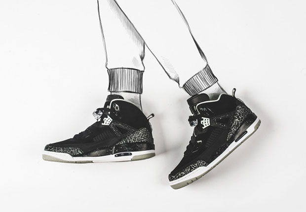 Jordan Spiz’ike “Oreo” – Release Reminder