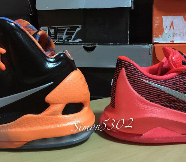 Kd 8 Heel Comparison 5