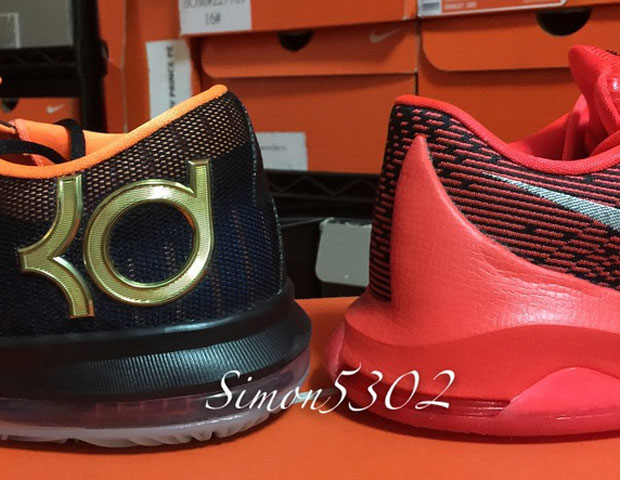 Kd 8 Heel Comparison 8