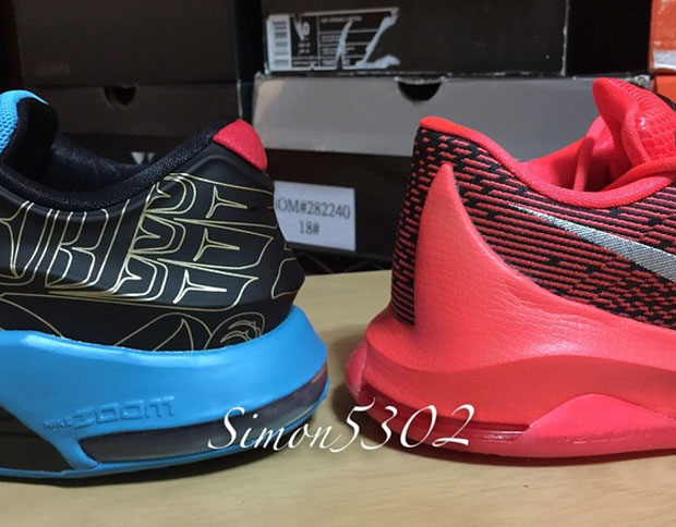 Kd 8 Heel Comparison 9