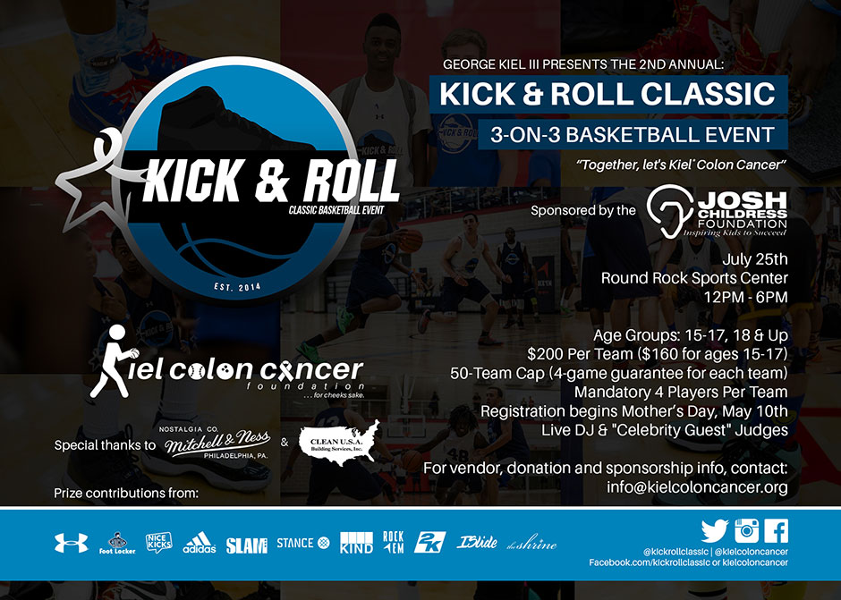 Kick Roll Classic 2015 2