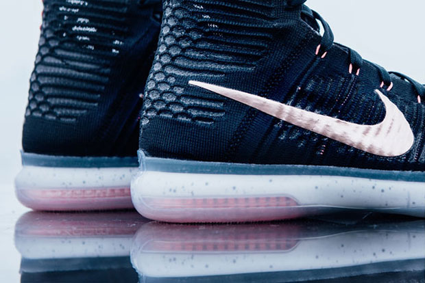 Nike Kobe 10 Elite "Rose Gold" - Release Date