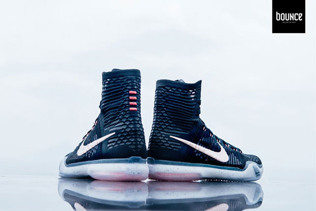 Kobe 10 Elite Rose Gold 3