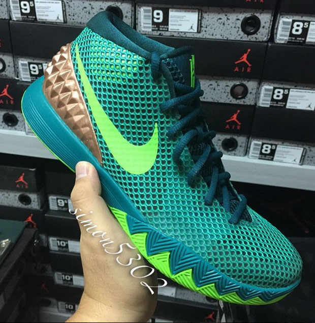 Kyrie 1 Australia 1