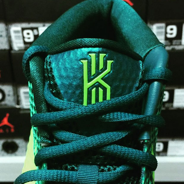 Kyrie 1 Australia 4