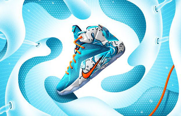 Lebron 12 Gs Buckets 01