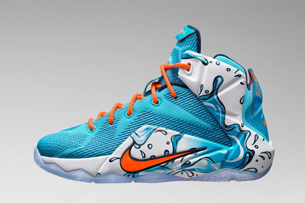 Lebron 12 Gs Buckets 02