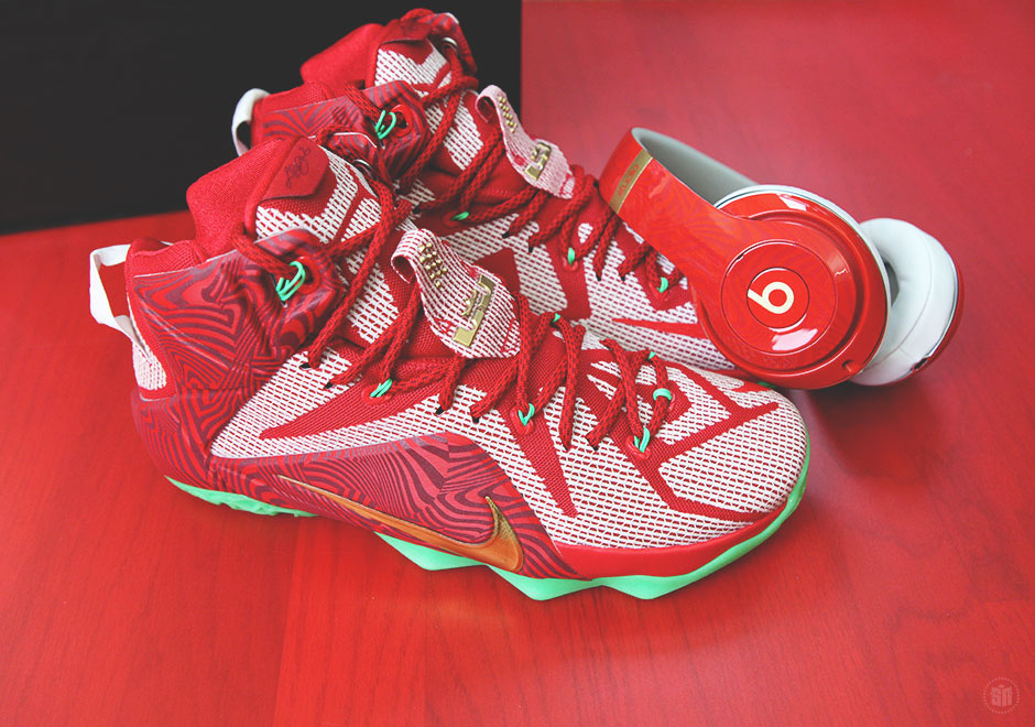 Lebron 12 Sprite Remix Pack 9