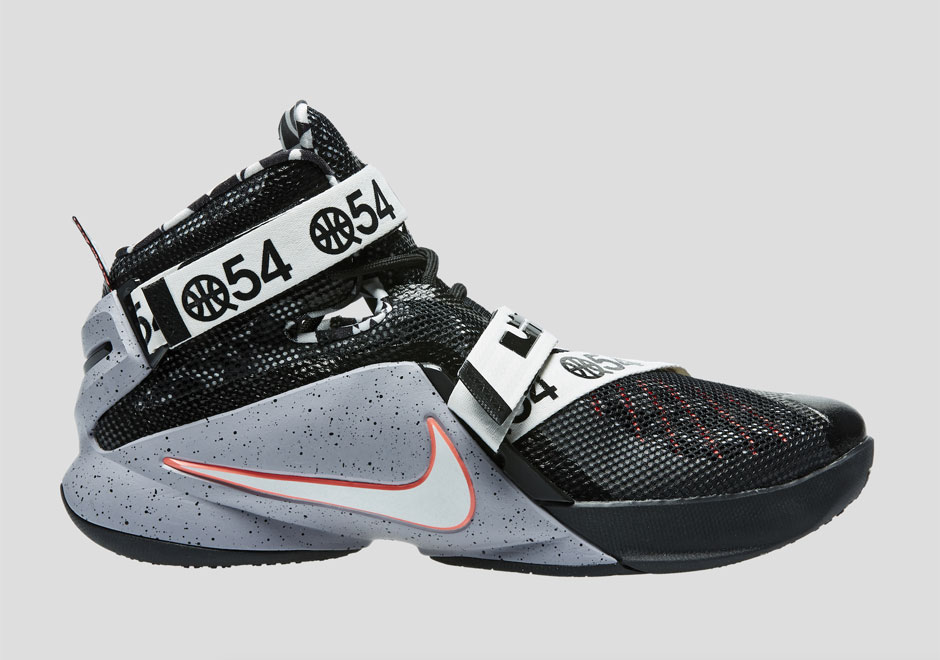 Lebron Soldier 9 Quai 54 Release Info 1