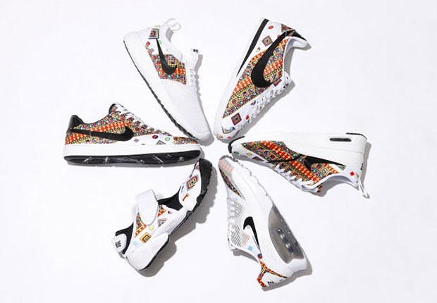 Liberty Nike Sportswear Release Reminder