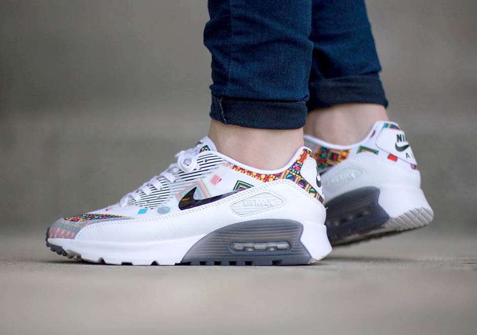 Liberty Nike Wmns Air Max 90 Ultra Qs 2