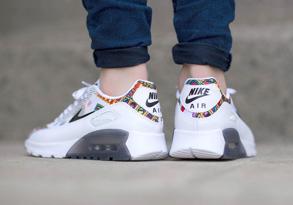 Liberty Nike Wmns Air Max 90 Ultra Qs 4