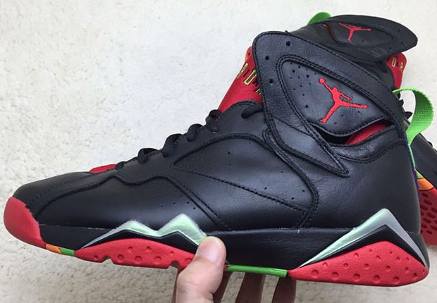 Air Jordan 7 "Marvin The Martian"