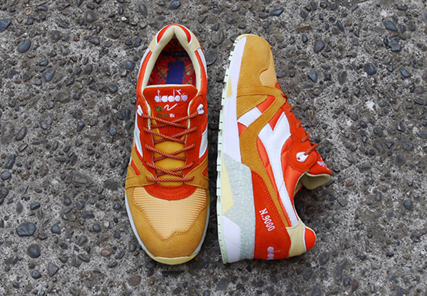 Mita Sneakers X Diadora N 9000 Aperitivo 02