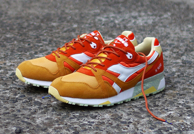 Mita Sneakers X Diadora N 9000 Aperitivo 03