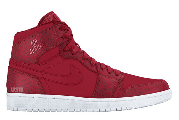 New Air Jordan 1 Collection No Wings 01