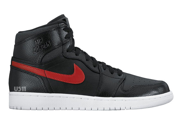 New Air Jordan 1 Collection No Wings 03