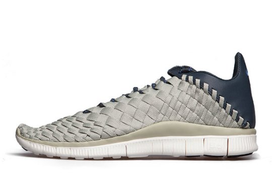 New Two-Toned Colorways Of The Nike Free Inneva Woven