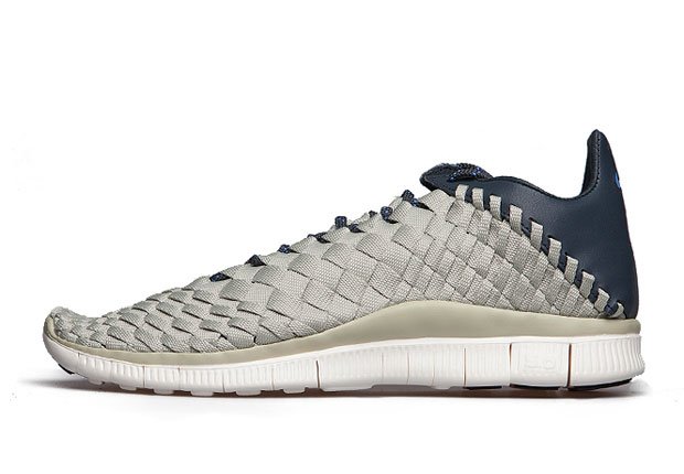New Two-Toned Colorways Of The Nike Free Inneva Woven
