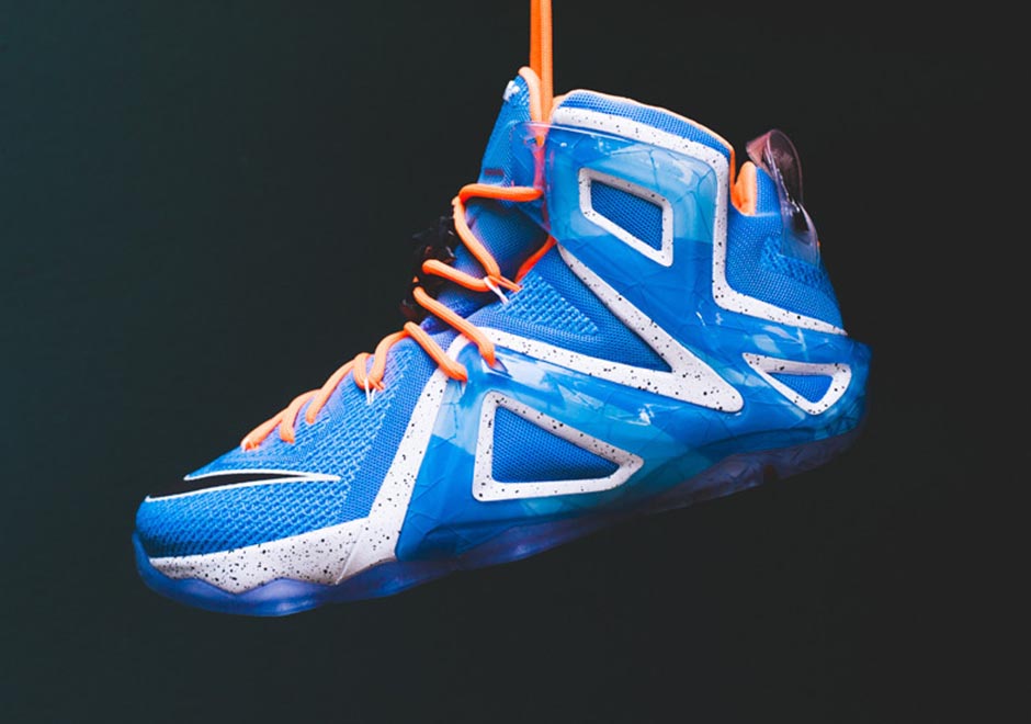 Nike Lebron 12 Xii Elite Elevate Sneaker Politics 1