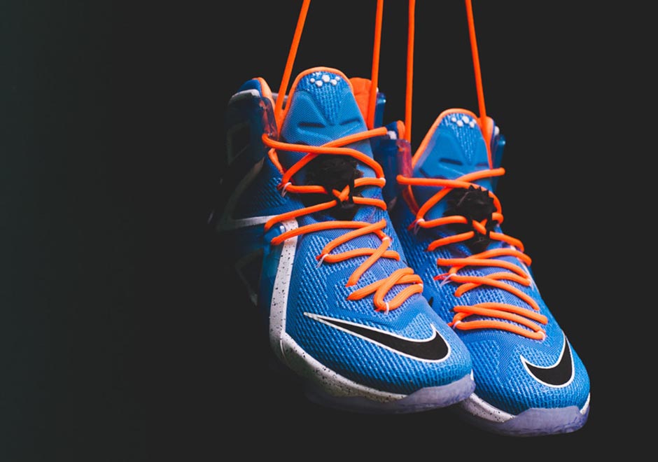 Nike LeBron 12 Elite "Elevate"