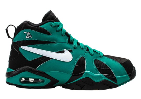 Ken Griffey’s Original Nike Air Diamond Fury Colorway Is Back