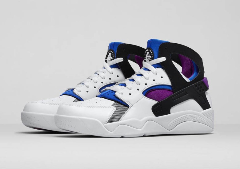 The OG Nike Air Flight Huarache is Coming Back Again