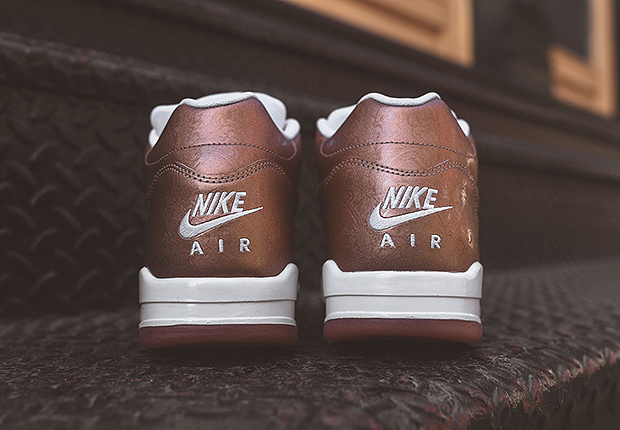 Nike Air Flight Squad Copper 4