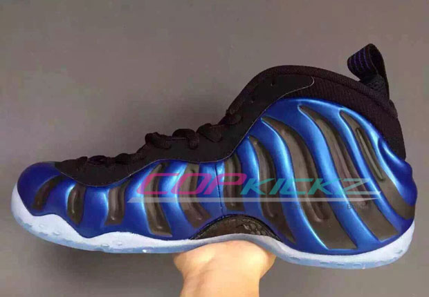 Nike Air Foamposite One Sharpie 2