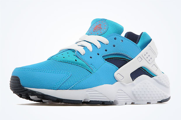 Nike Air Huarache GS "Blue Lagoon"