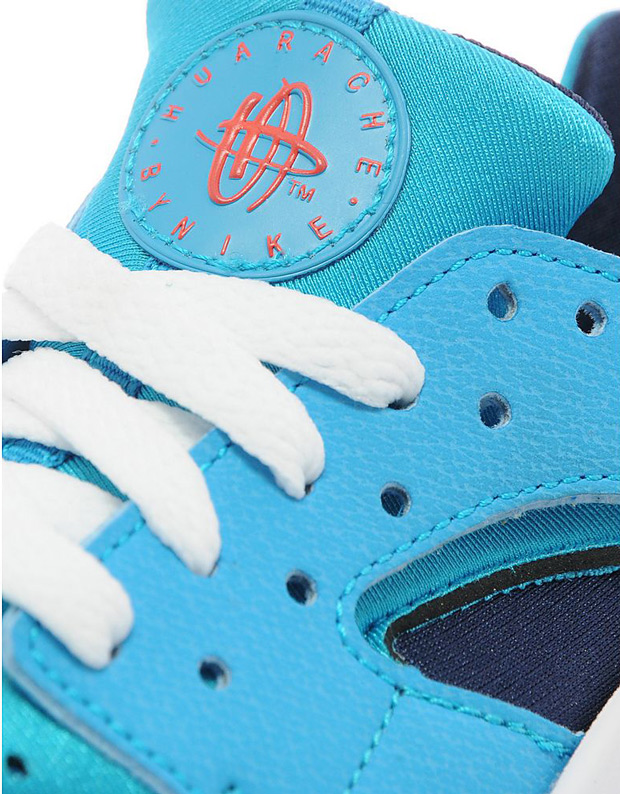 Nike Air Huarache Gs Blue Lagoon 04