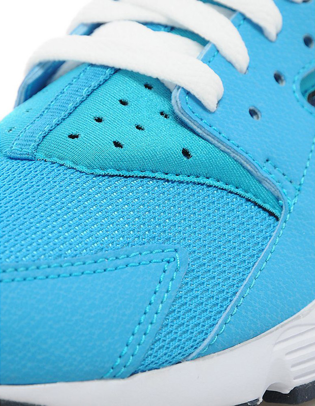 Nike Air Huarache Gs Blue Lagoon 05