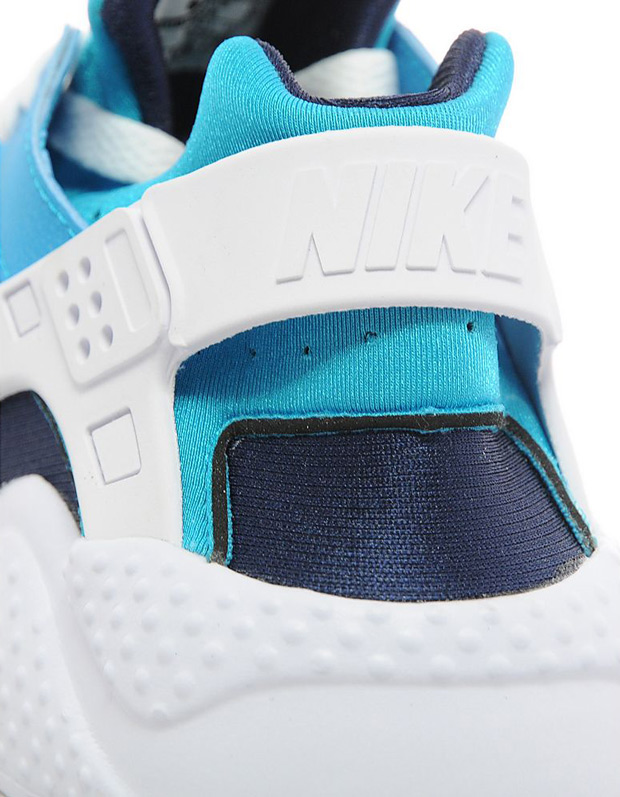 Nike Air Huarache Gs Blue Lagoon 06