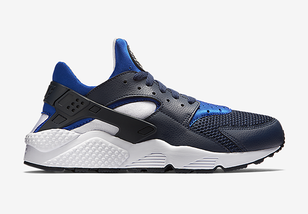 Nike Air Huarache "Midnight Navy"