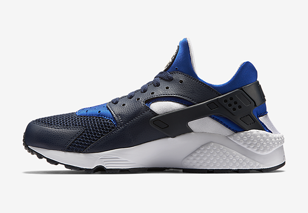 Nike Air Huarache Midnight Navy Available 2