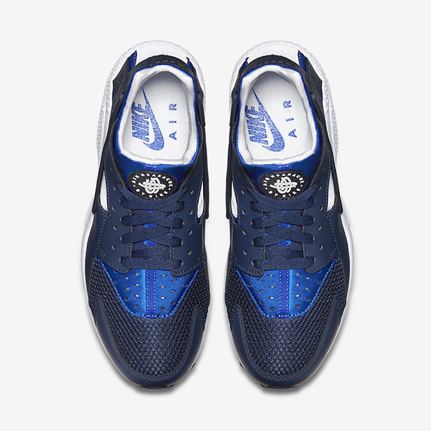 Nike Air Huarache Midnight Navy Available 3