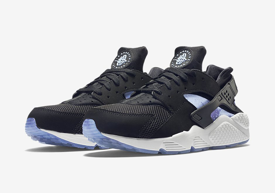 Nike Air Huarache Persian Violet Tie Dye 1