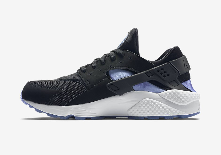 Nike Air Huarache Persian Violet Tie Dye 3