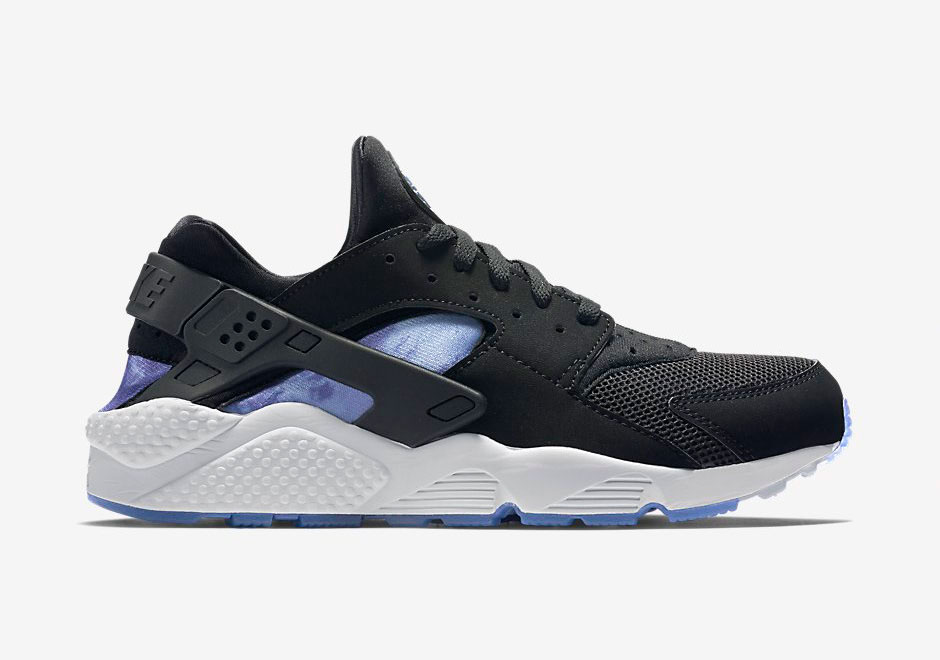 Nike Air Huarache Persian Violet Tie Dye 7