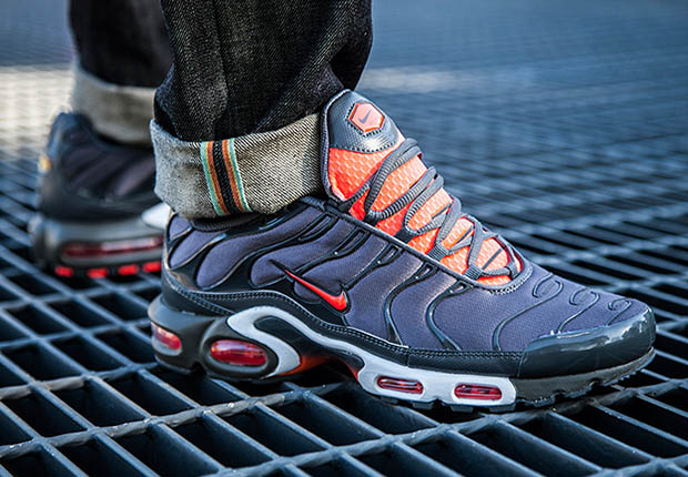 Nike Air Max Plus “Bullet"