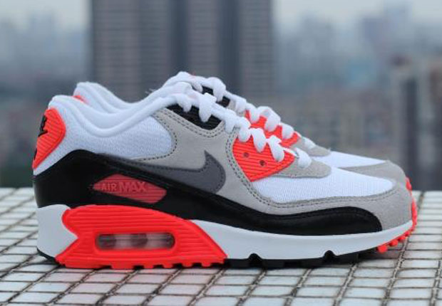 Nike Air Max 90 Infrared Gs 1