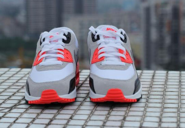 Nike Air Max 90 Infrared Gs 2