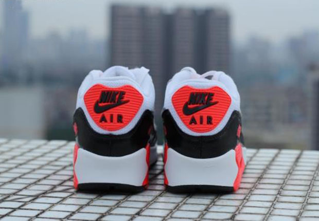 Nike Air Max 90 Infrared Gs 3